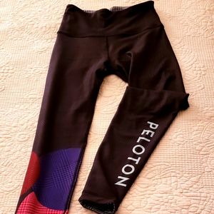 Peloton Multicolored Leggings